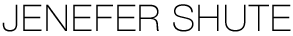 Jenefer Shute Logo